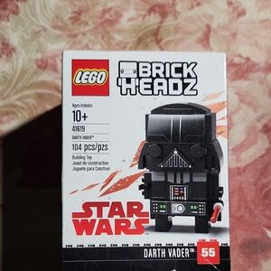 LEGO BrickHeadz Star Wars Darth Vader Set